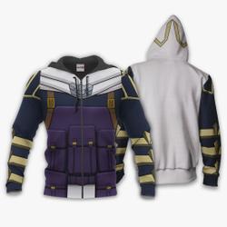 Anime Tamaki Amajiki Uniform Costume Hoodie Perfect And Unique Gifts For Otaku Anime Fans On Christmas