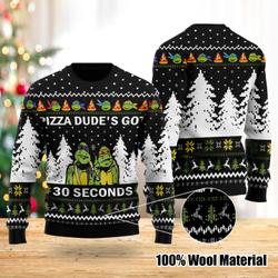Teenage Mutant Ninja Turtles Christmas Ugly Sweater Perfect And Unique Gifts For Adults Kids On Christmas