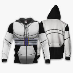 Anime Tenya Iida Uniform Costume Hoodie Cosplay Anime Shirt Perfect And Unique Gifts For Otaku Anime Fans On Christmas