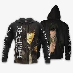 Anime Teru Mikami Shirts Merch Custom Anime Merch Perfect And Unique Gifts For Otaku Anime Fans On Christmas