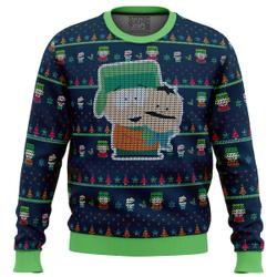 The Broflovski Brothers South Park Ugly Christmas Sweater Perfect And Unique Gifts For Adults Kids On Christmas