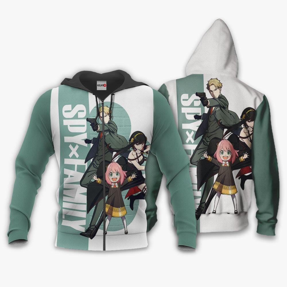 Anime The Forgers Shirts Merch Custom Anime For Fans Perfect And Unique Gifts For Otaku Anime Fans On Christmas