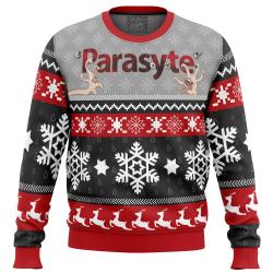 The Maxim Parasyte Ugly Christmas Sweater Perfect And Unique Gifts For Adults Kids On Christmas