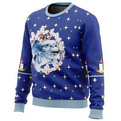 The NeverEnding Story Ugly Christmas Sweater Perfect And Unique Gifts For Adults Kids On Christmas