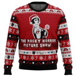The Rocky Horror Picture Show Ugly Christmas Sweater Perfect And Unique Gifts For Adults Kids On Christmas