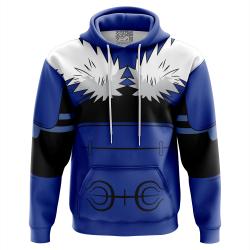 Anime Tobirama Senju Naruto Hoodie Perfect And Unique Gifts For Otaku Anime Fans On Christmas