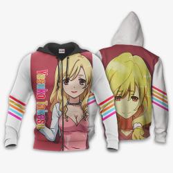 Anime Toradora Yasuko Takasu Hoodie Shirt Anime Zip Jacket Perfect And Unique Gifts For Otaku Anime Fans On Christmas
