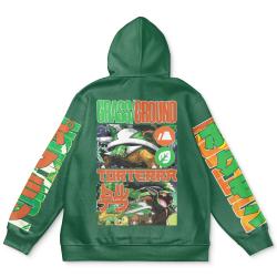 Anime Torterra Pokemon Streetwear Hoodie Perfect And Unique Gifts For Otaku Anime Fans On Christmas