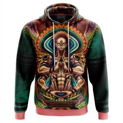 Anime Trippy Ryomen Sukuna Jujutsu Kaisen Hoodie Perfect And Unique Gifts For Otaku Anime Fans On Christmas