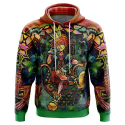 Anime Trippy Sora Kingdom Hearts Hoodie Perfect And Unique Gifts For Otaku Anime Fans On Christmas