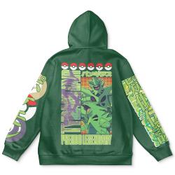 Anime Tyranitar Pokemon Streetwear Hoodie Perfect And Unique Gifts For Otaku Anime Fans On Christmas