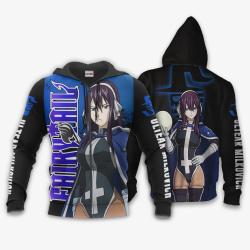 Anime Ultear Milkovich Hoodie Anime Perfect And Unique Gifts For Otaku Anime Fans On Christmas