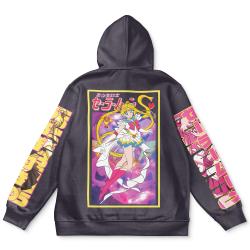 Anime Usagi Tsukino Sailor Moon Streetwear Hoodie Perfect And Unique Gifts For Otaku Anime Fans On Christmas