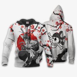 Anime Usopp Hoodie Custom Japan Style Anime Shirt Perfect And Unique Gifts For Otaku Anime Fans On Christmas