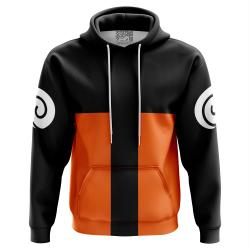 Anime Uzumaki Shipuuden V2 Naruto Hoodie Perfect And Unique Gifts For Otaku Anime Fans On Christmas