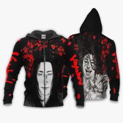 Anime Vagabond Sasaki Kojiro Anime Shirts VA2908 Perfect And Unique Gifts For Otaku Anime Fans On Christmas