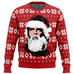 Viva La Navidad Santa Che Guevarra Ugly Christmas Sweater Perfect And Unique Gifts For Adults Kids On Christmas