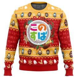 Wonderful Christmas Konosuba Ugly Christmas Sweater Perfect And Unique Gifts For Adults Kids On Christmas