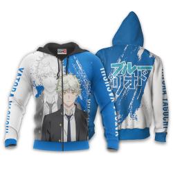 Anime Yatora Yaguchi Hoodie Custom Anime Blue Period Perfect And Unique Gifts For Otaku Anime Fans On Christmas
