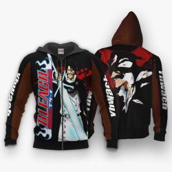 Anime Yhwach Shirts Merch Custom BL Anime Jacket Perfect And Unique Gifts For Otaku Anime Fans On Christmas