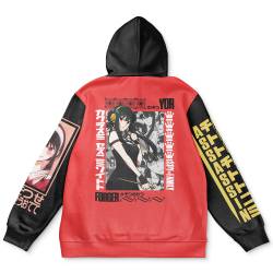 Anime Yor Forger Spy x Family Streetwear Hoodie Perfect And Unique Gifts For Otaku Anime Fans On Christmas