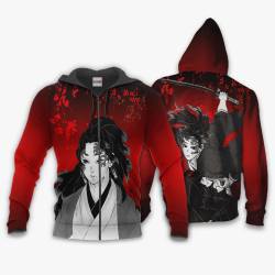 Anime Yoriichi Tsugikuni Shirts Merch Custom Kimetsu Anime Japan Art Perfect And Unique Gifts For Otaku Anime Fans On Christmas