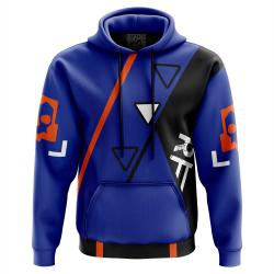 Anime Yoru Valorant Hoodie Perfect And Unique Gifts For Otaku Anime Fans On Christmas