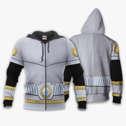 Anime Yuga Aoyama Uniform Costume Hoodie Cosplay Anime Shirt Perfect And Unique Gifts For Otaku Anime Fans On Christmas