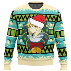 Yukine Noragami Ugly Christmas Sweater Perfect And Unique Gifts For Adults Kids On Christmas