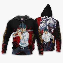 Anime Yuta Okkotsu Shirts Merch Custom 0 Anime Perfect And Unique Gifts For Otaku Anime Fans On Christmas
