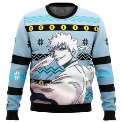 Zangetsu Bleach Ugly Christmas Sweater Perfect And Unique Gifts For Adults Kids On Christmas