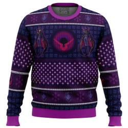 Zero Lelouch Code Geass Ugly Christmas Sweater Perfect And Unique Gifts For Adults Kids On Christmas