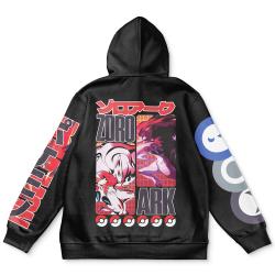 Anime Zoroark Pokemon Streetwear Hoodie Perfect And Unique Gifts For Otaku Anime Fans On Christmas
